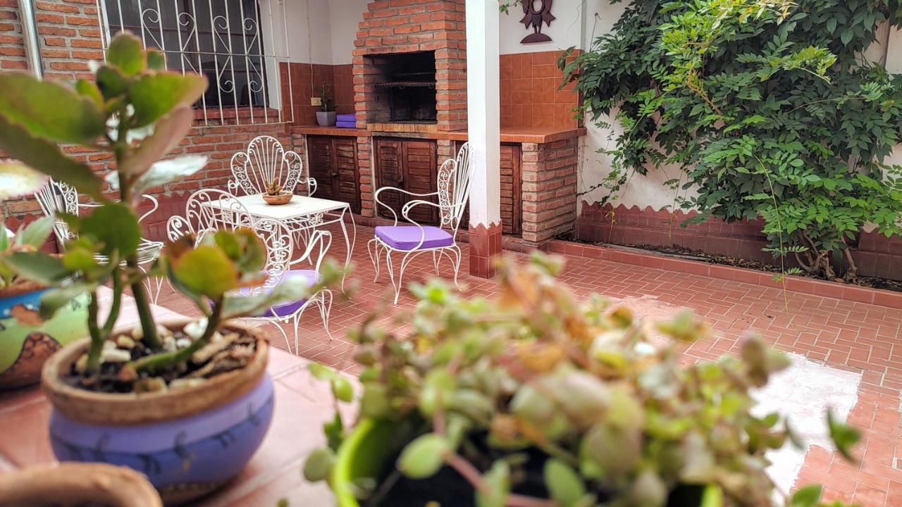Casa Kuyay Villa Сан Салвадор де Хухуй Екстериор снимка