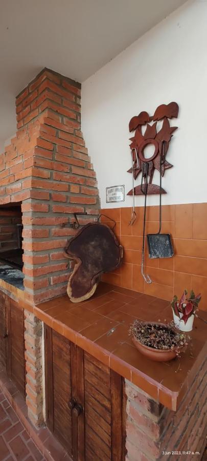 Casa Kuyay Villa Сан Салвадор де Хухуй Екстериор снимка