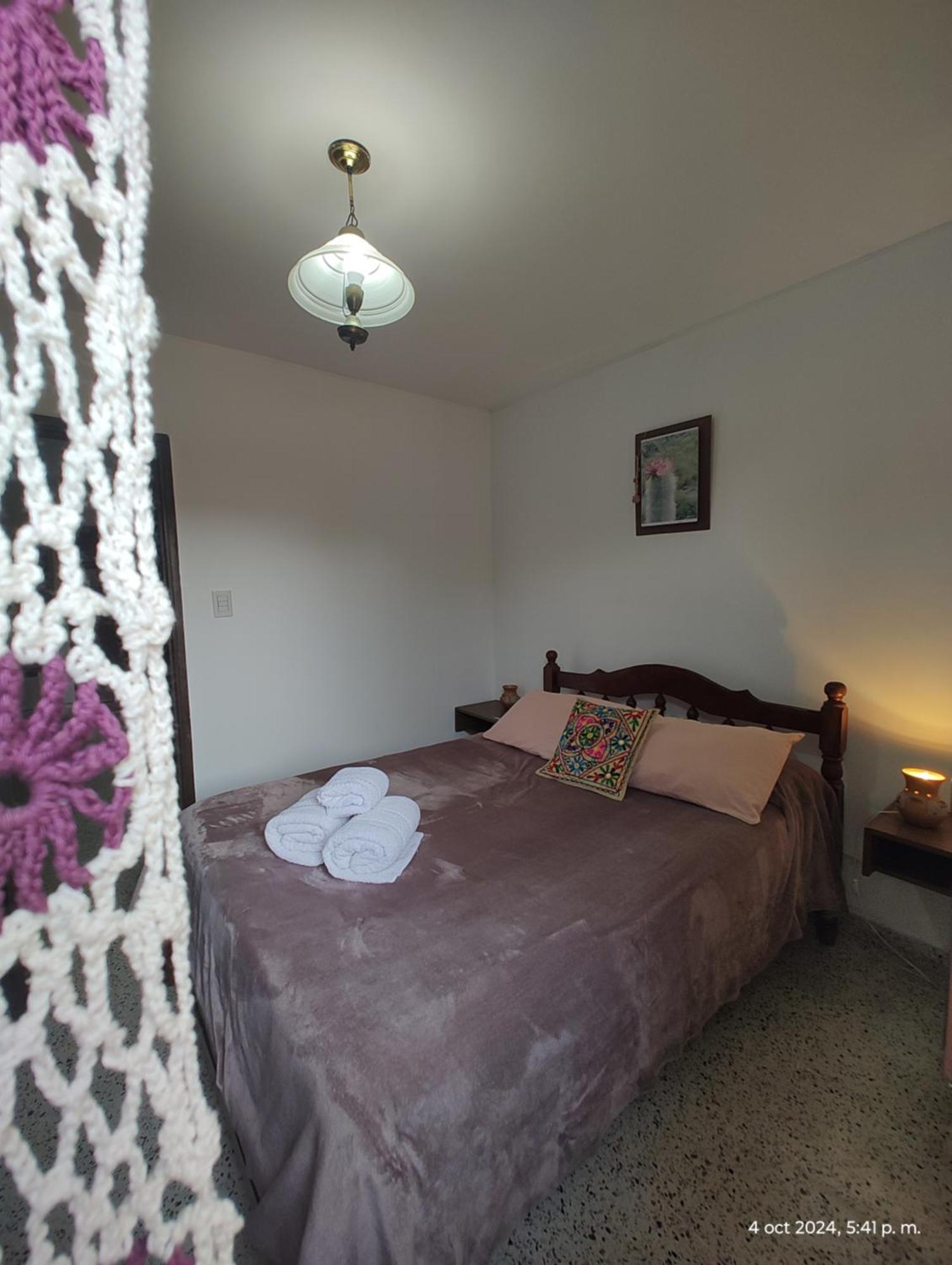 Casa Kuyay Villa Сан Салвадор де Хухуй Екстериор снимка